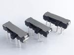 Mini Slide Switch, 13.0x3.5x3.5mm,2P3T DIP
